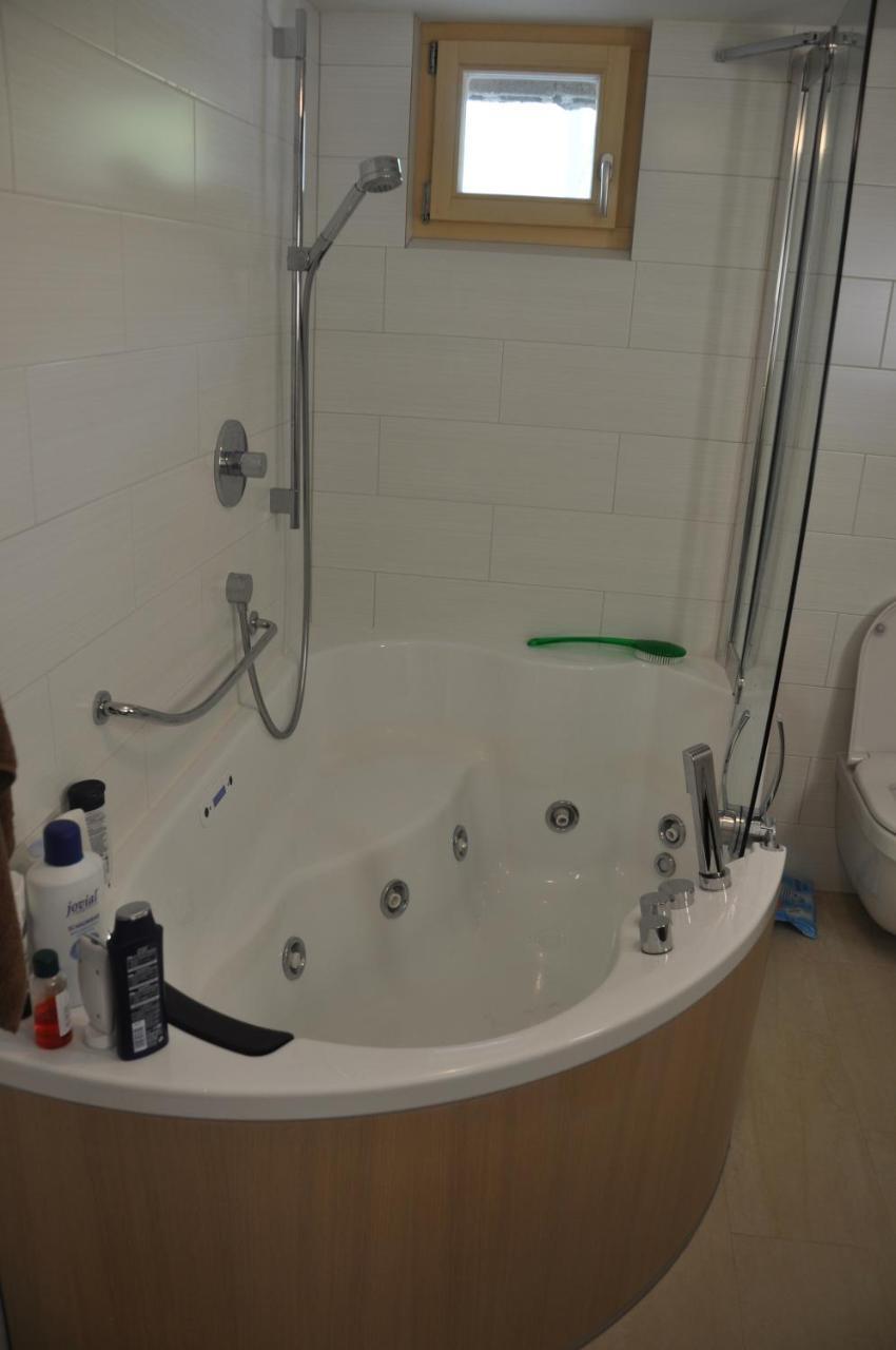 Attika Wohnung 7546 Ardez Εξωτερικό φωτογραφία