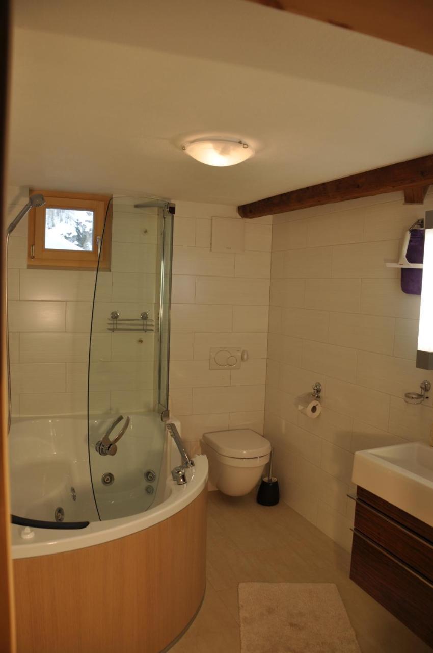 Attika Wohnung 7546 Ardez Εξωτερικό φωτογραφία